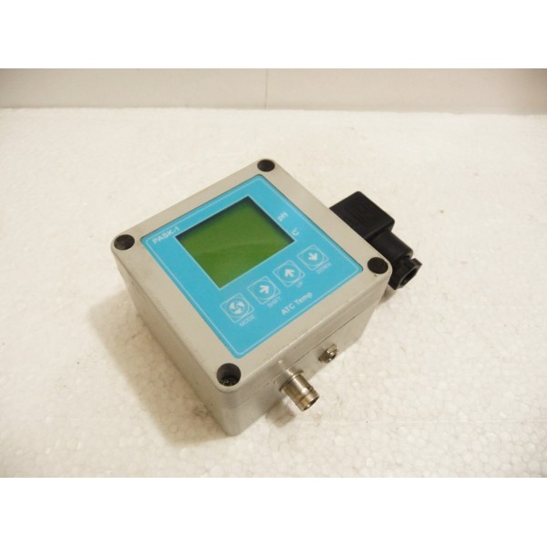 ATC Temp. PH Transmeter, PASK-1, ATC Temp.Excellent condition 